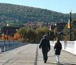 picture of Corning Walking Bridge