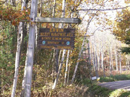 picture of
	     Erwin Wildlife Management Area