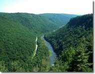 picture of
	     Pine Creek