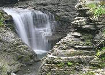 picture of
	     Watkins Glen State Park